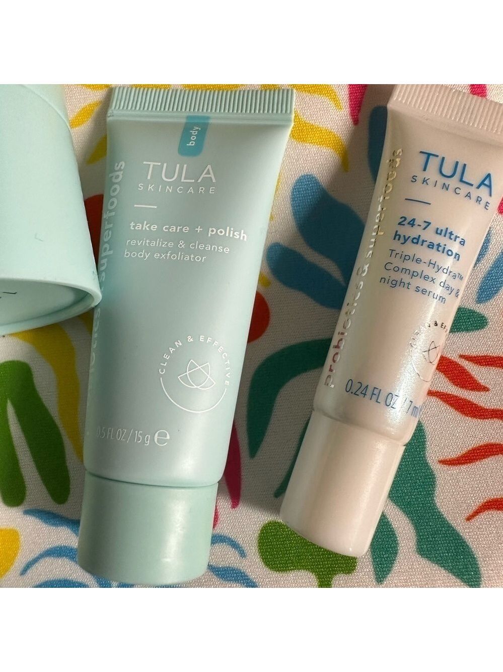 Tula Deluxe Mini Set - Picture 3 of 4